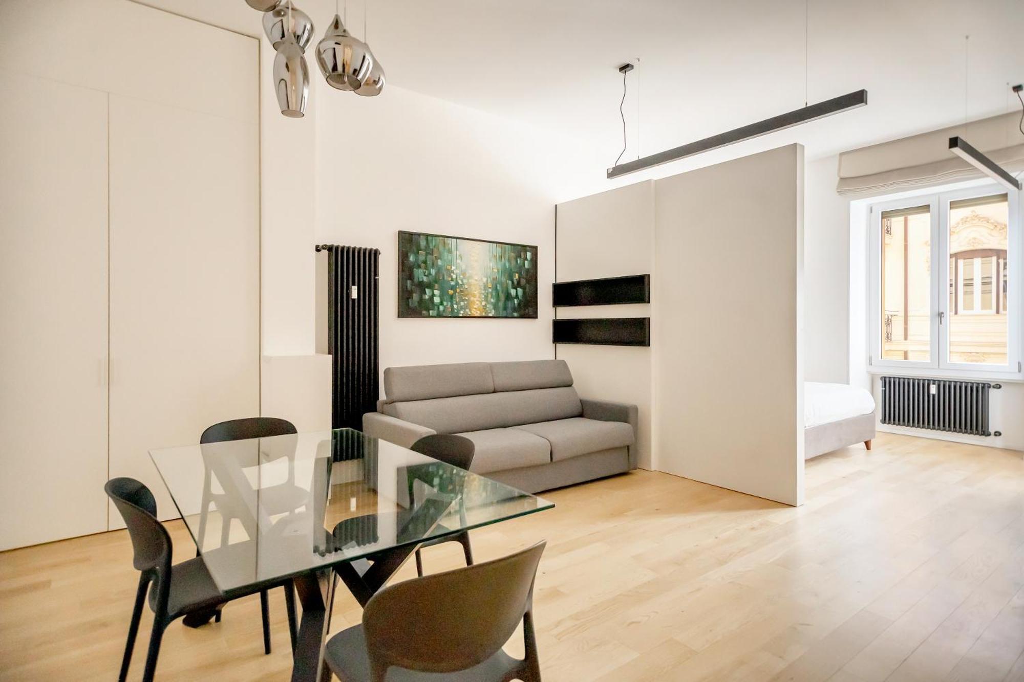 Sallustiano Appartamento Roma