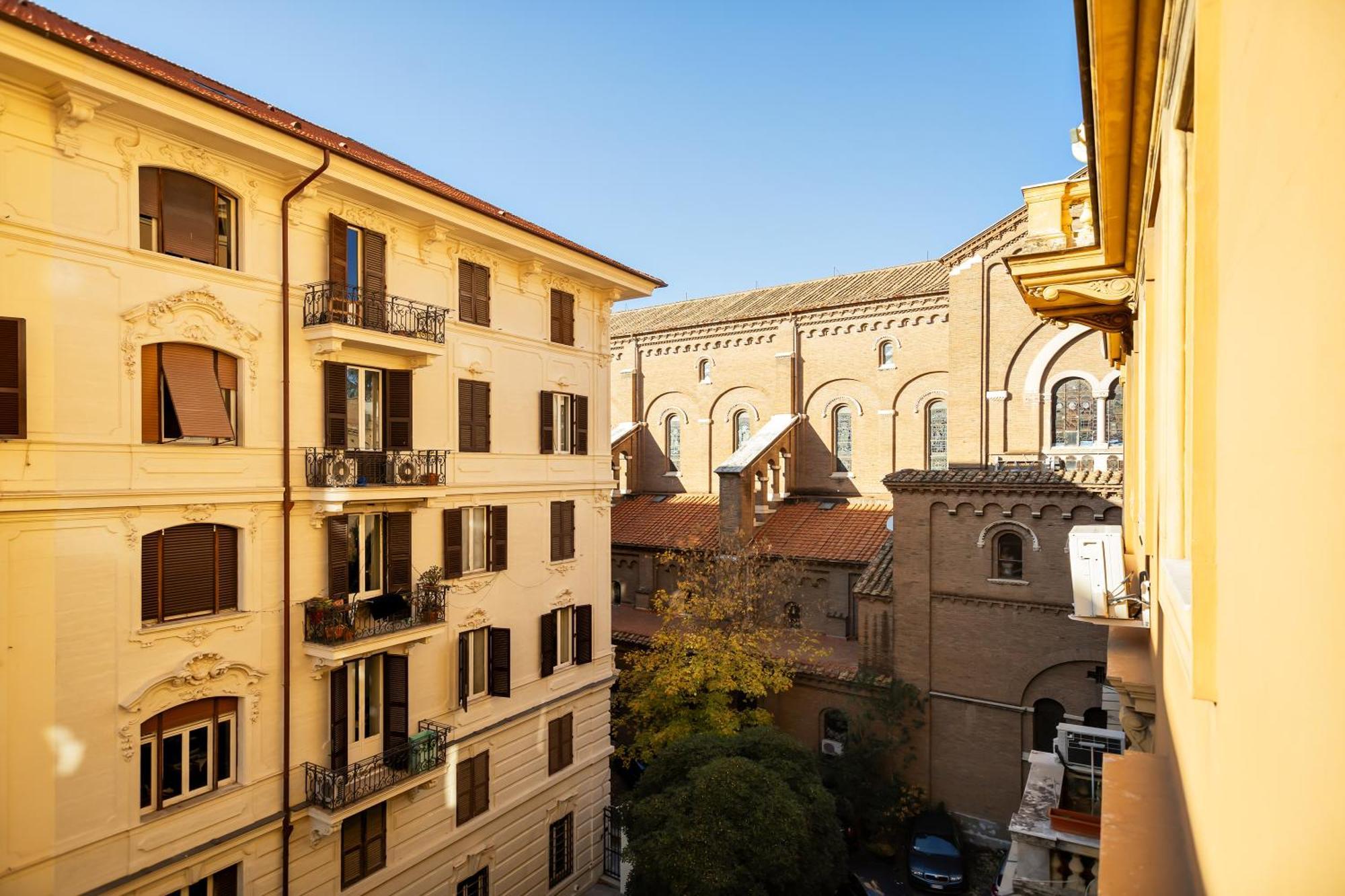 Appartamento Sallustiano Roma